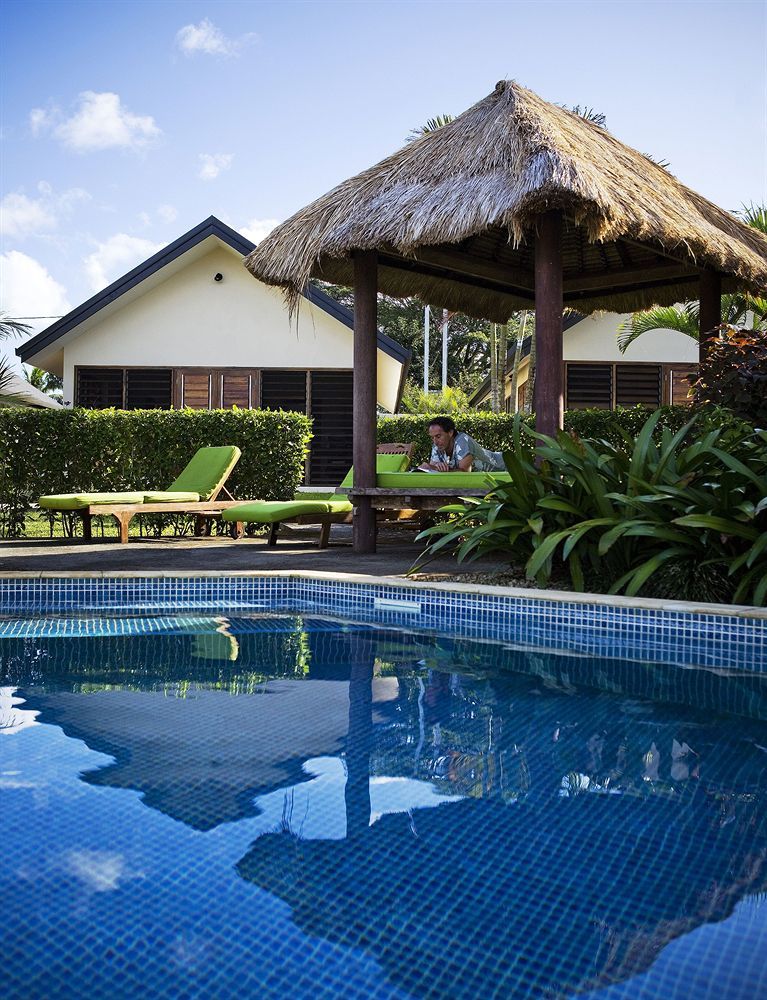 Mangoes Resort (Adults Only) Port Vila Dış mekan fotoğraf