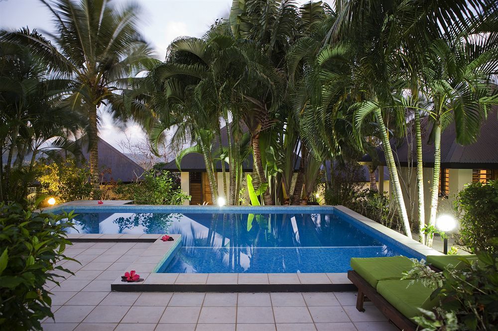Mangoes Resort (Adults Only) Port Vila Dış mekan fotoğraf